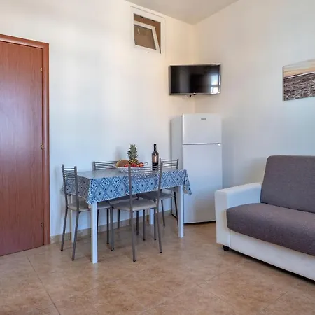Lägenhet Bilocale Gino Vista Mare *