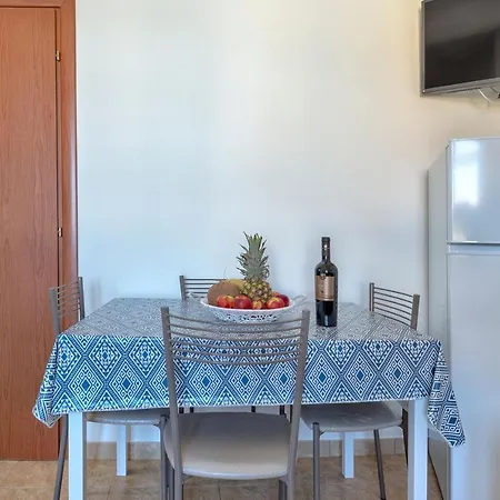 Bilocale Gino Vista Mare Lägenhet Torre Lapillo