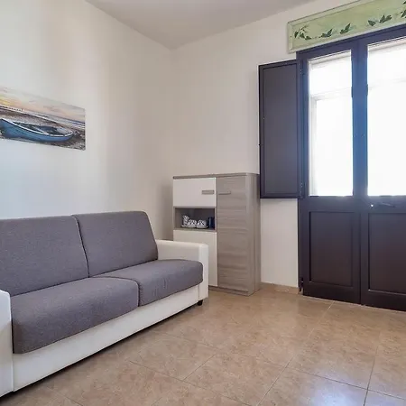 Lägenhet Bilocale Gino Vista Mare Torre Lapillo
